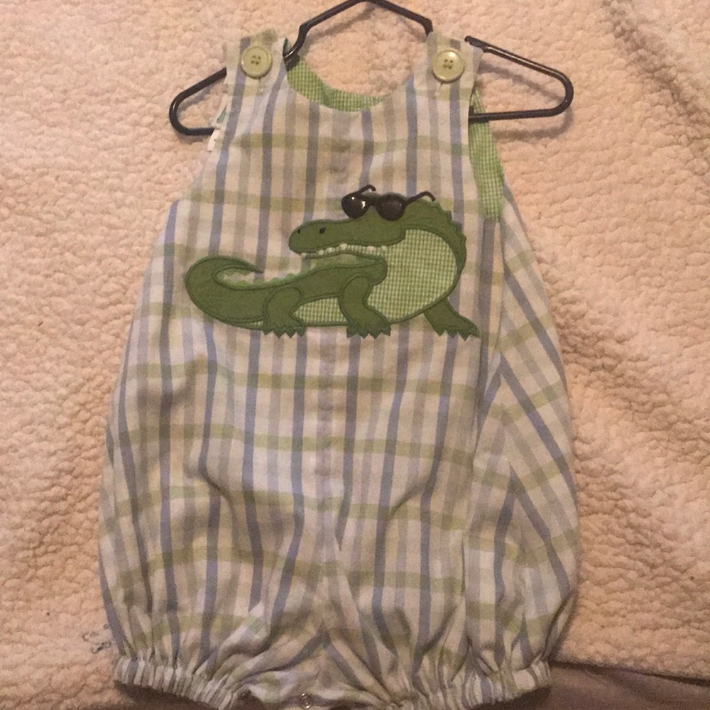 Reversible John johns